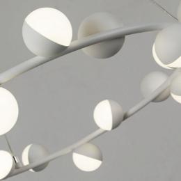 Подвесная светодиодная люстра Arte Lamp Dexter  - 2